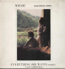 WHAM! - Everything She Wants