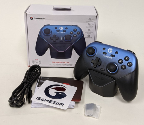 Gamesir super nova - super,