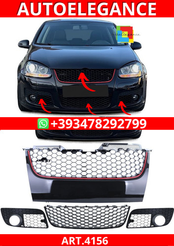 Art 4156 griglia golf - vw,