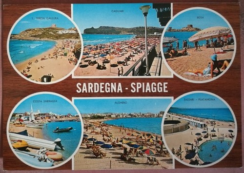 Sardegna spiagge gallura - sardegna,