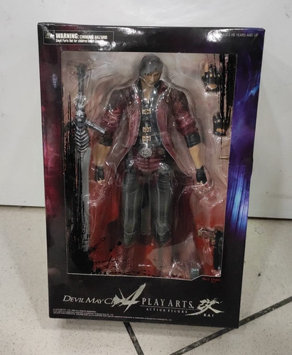 Devil may cry - 4, play