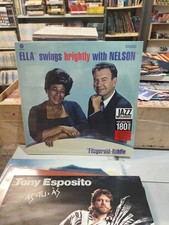Ella Fitzgerald Riddle RARO