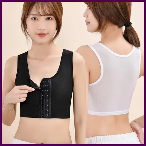 Fascia per petto donna
