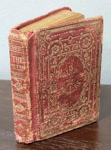 1850s the gem - 1850s, book