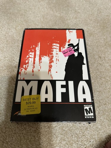 Mafia scatola - (pc, 2002).
