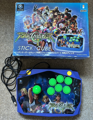 Gamecube hori arcade stick - hori,