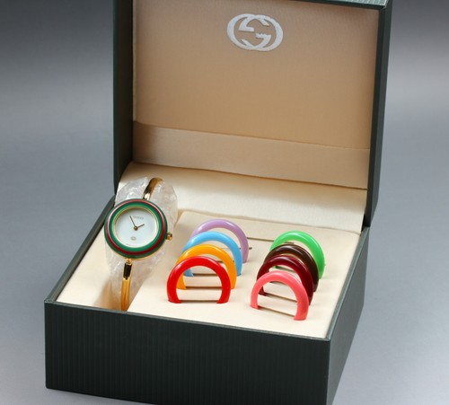 Gucci change bezel 9 - gucci, 11/12