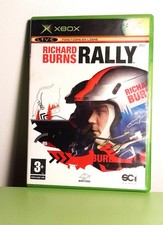 Richard Burns Rally x Box