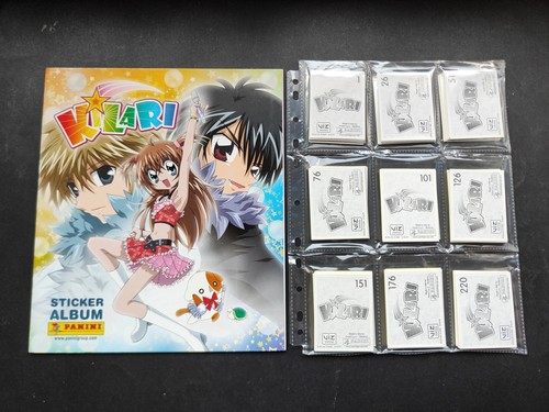 Kilari album vuoto set - album, +