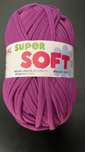 Super soft filato - filato, mondial