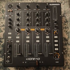 Allen heath xone 43 - heath, mixer