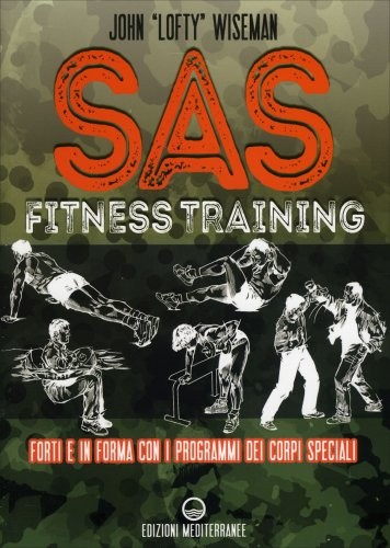 Libro sas fitness - libro, training