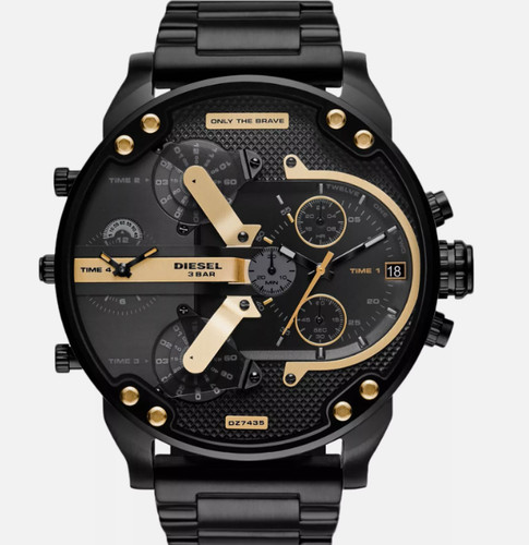 Diesel dz7435 uomo cronografo - dz7435,