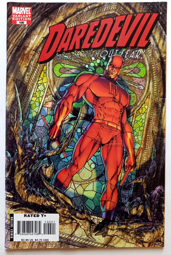 Daredevil 100 michael - daredevil, #100