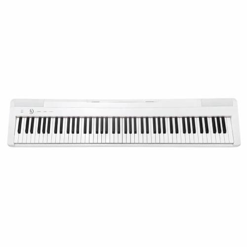 Echord white pianoforte - white,