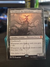 Sheoldred, the Apocalypse #107