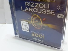 RIZZOLI LAROUSSE ENCICLOPEDIA