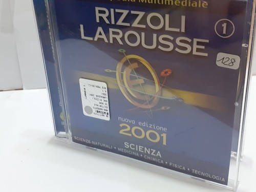 Rizzoli larousse enciclopedia - rizzoli,