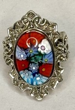 Anello Vintage Alan K