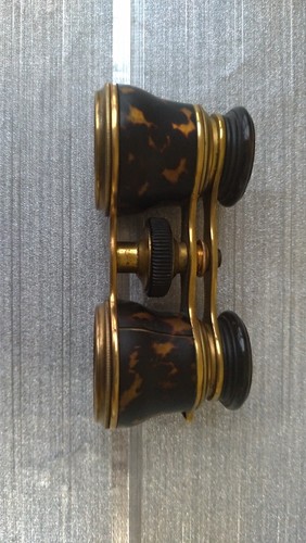 Binocolo elegante teatro - binocolo, da