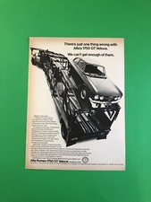1969 1970 ALFA ROMEO 1750 GT