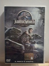 SM1942 Jurassic World DVD