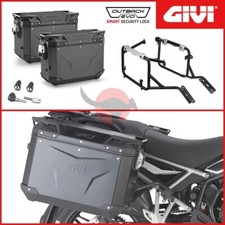 VALIGIE + TELAI [GIVI] TREKKER
