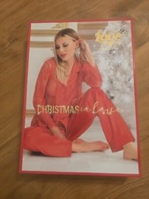 Pigiama sexy rosso taglia M