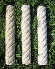 Poli plastica set di 3 stampi