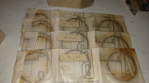 5893597 kit fasce elastiche - fasce,