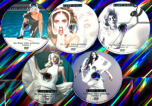 Lady gaga music video - gaga,