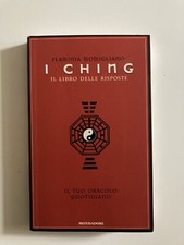 Flaminia Momigliano- I Ching. Il libro delle risposte - Mondadori 1999