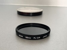 Hoya 58 mm polarizzatore