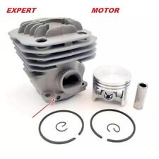 KIT CILINDRO E PISTONE PER MOTOSEGA OLEOMAC 956 EFCO 156 DIAMETRO 48 MM NUOVO