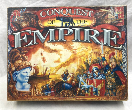 Conquest the empire - conquest,