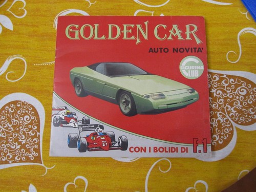 Album figurine baggioli - album,