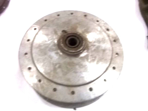Mozzo ruota posteriore moto - ruota,