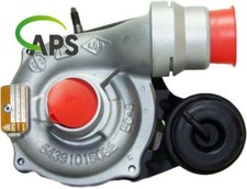 Turbocompressore 54359980029 NISSAN NOTE - RENAULT CLIO III - 1.5 dCi 86 CV