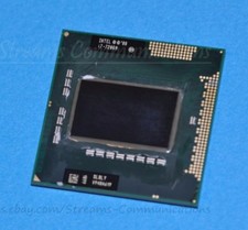 Processore CPU per laptop