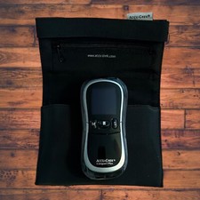 Monitor test glucosio