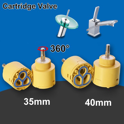 Rubinetto 35mm 40mm cartuccia - 40mm,