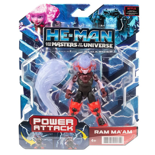 Man masters the universe - masters,
