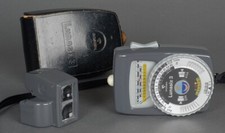 CALIBRATED Gossen Lunasix 3