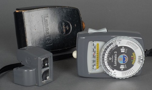 Calibrated gossen lunasix - calibrated,