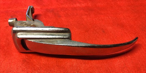 Maniglia esterna apriporta - maniglia,
