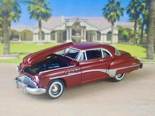 Classic american motoring 1949 - classic,