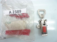 Malaguti Custom Fox 50 gancio sella