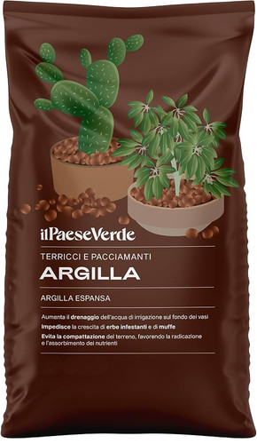 Argilla espansa 20 - espansa,