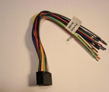 JVC Stereo DVD/CD 16 pin