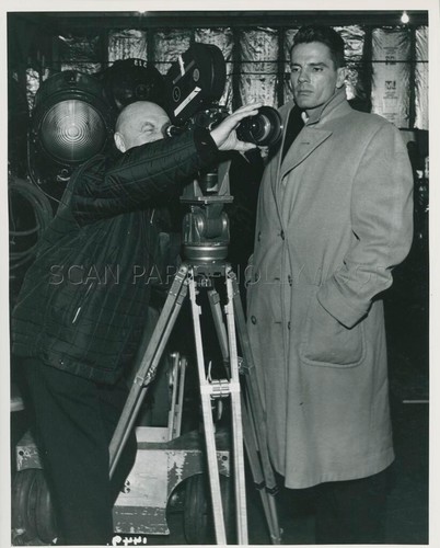 Otto preminger tom tryon the - otto,